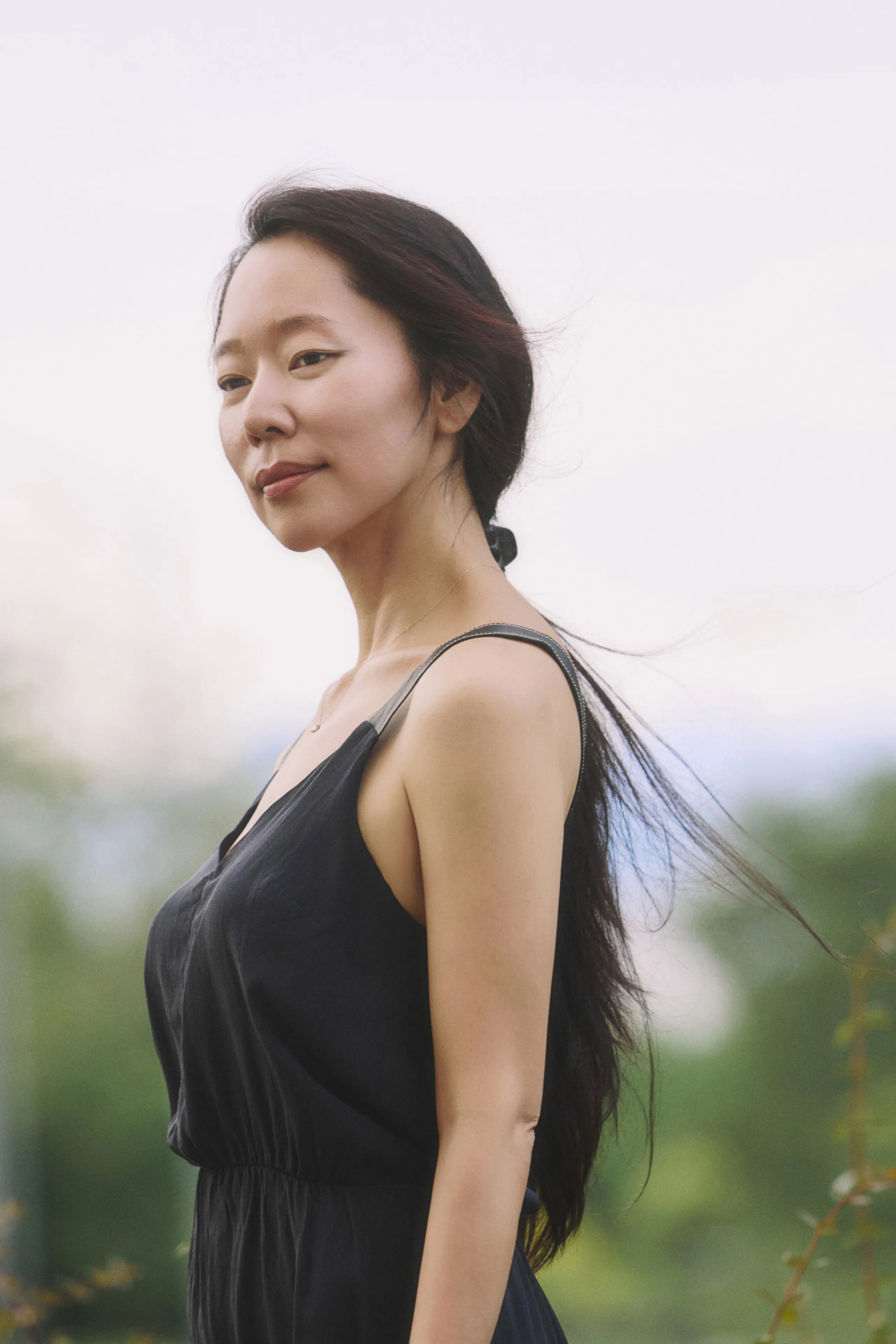 Hyunsoo Lee, portrait